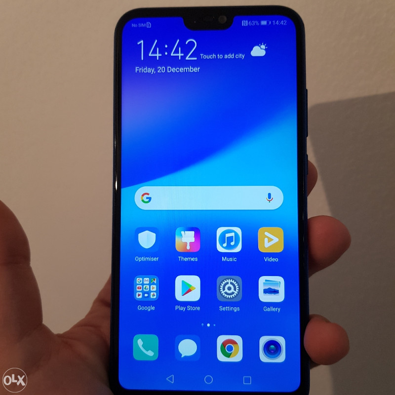 Huawei p20 lite mobiteli olx ba