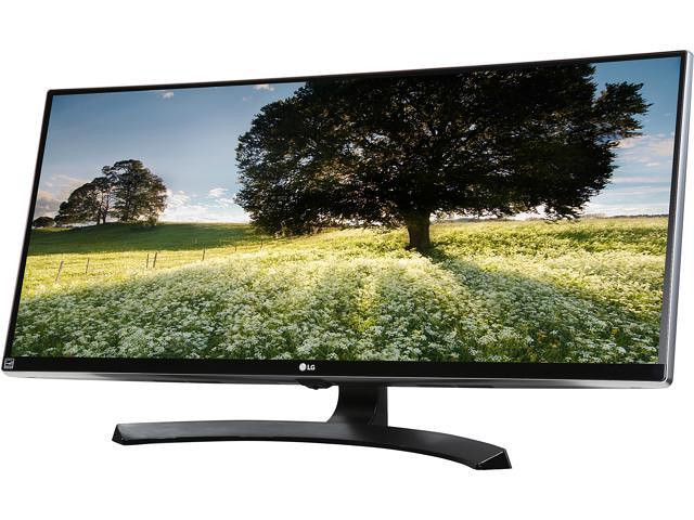 LG 34UM88-P 34&quot; FreeSync IPS LED 3440 x 1440