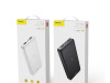 BASEUS M36 10000mAh Dual USB Wireless eksterna baterija