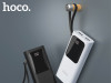 HOCO J41 Dual USB 10000mAh eksterna baterija
