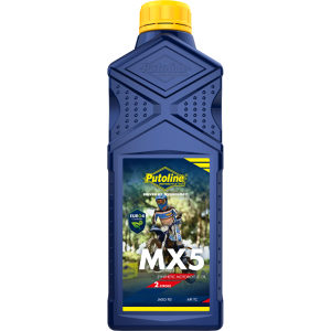MX5  sintetičko dvotaktno Off Road ulje