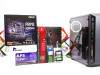 Gaming PC Saphir 7; Ryzen 5 2600; RX 570; SSD; DDR4