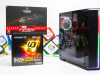 Gaming PC Metropolis; Ryzen 7 2700; RX 590; SSD; DDR4