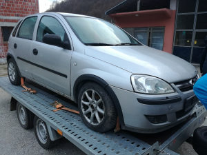 Corsa C dijelovi 1.3 cdti