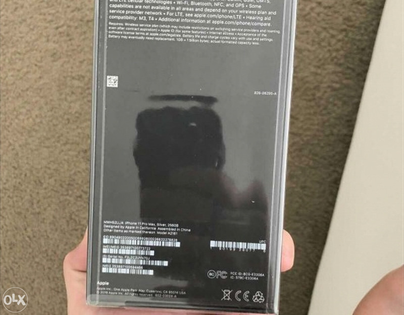 Dubai replika iPhone 11 Max pro