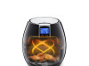 ZILAN FRITEZA NA VRUC ZRAK 1500W ZAPREMINA 3.5L ZLN3604