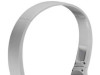 PANASONIC slušalice Bluetooth RP-HF410BE-w Bijele