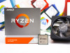 Procesor AMD Ryzen 9 3900x; 12C/24T; s RGB coolerom