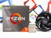 Procesor AMD Ryzen 5 3600X; 6C/12T; s coolerom