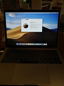Macbook pro i5 (2016)