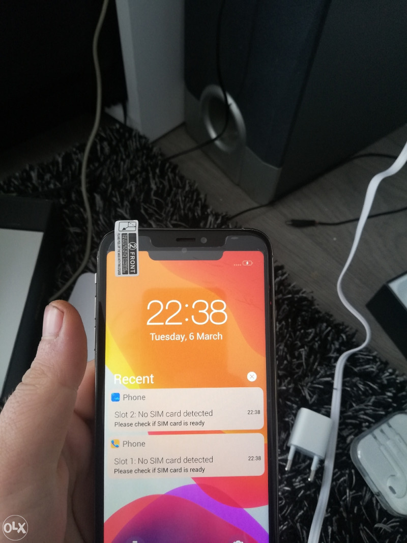 Dubai replika iPhone 11 Max pro