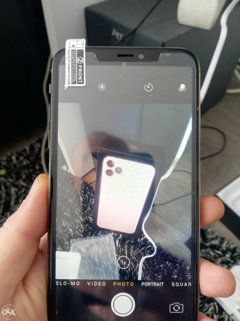 Dubai replika iPhone 11 Max pro
