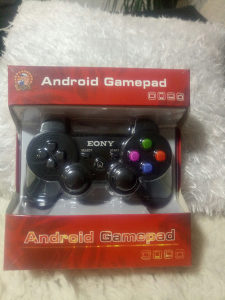 Android Gamepad - Džojstik