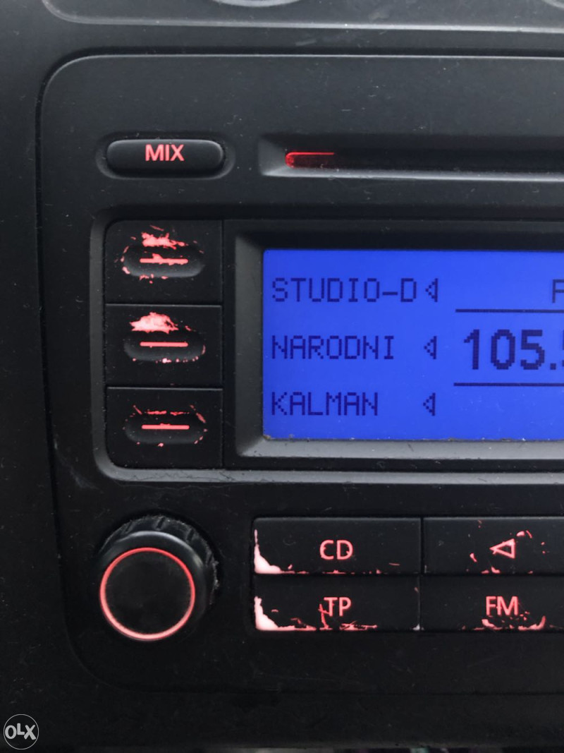 Auto Radion - CD/DVD/MC/Radio player - OLX.ba