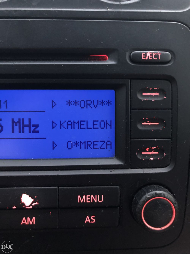 Auto Radion - CD/DVD/MC/Radio player - OLX.ba