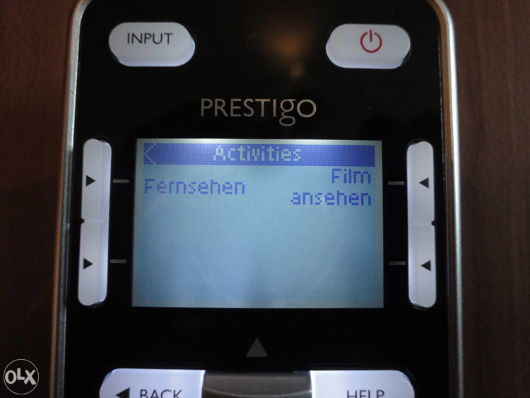Univerzalni daljinski sa ucenjem - Philips sru 6008