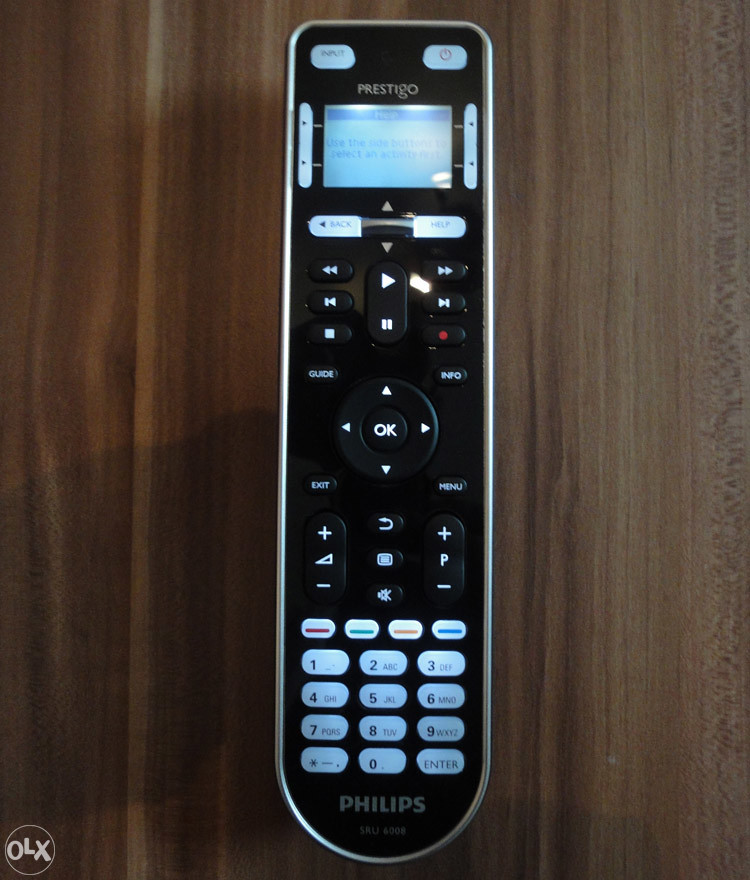 Univerzalni daljinski sa ucenjem - Philips sru 6008