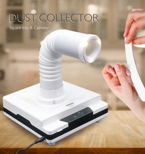 ASPIRATOR ZA NOKTE skupljac prasine 60W