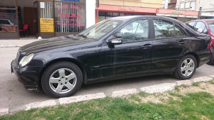 MERCEDES C200 CDI AUTOMATIK 061/137-847