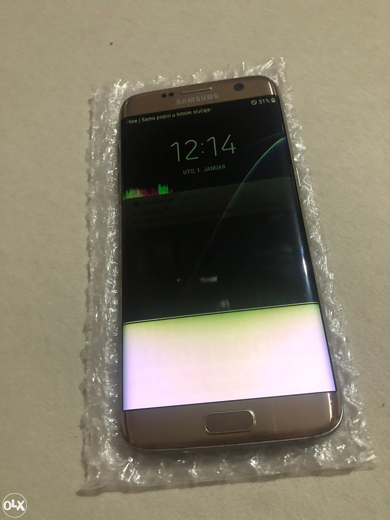 samsung s7 edge panel olx