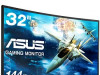 Gaming monitor 31.5