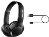 SLUŠALICE Bluetooth PHILIPS SHB3075BK/00