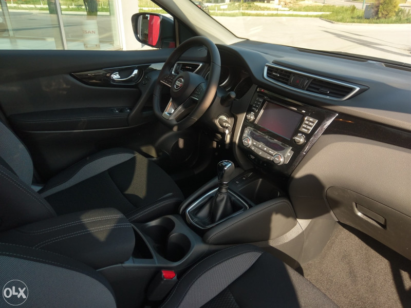 Nissan Qashqai 1.3DiG 140 ACENTA SS