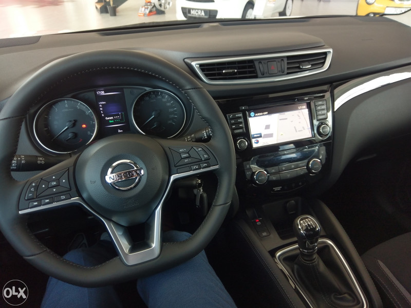 Nissan Qashqai 1.3DiG 140 ACENTA SS