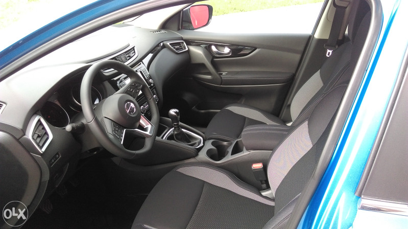 Nissan Qashqai 1.3DiG 140 ACENTA SS