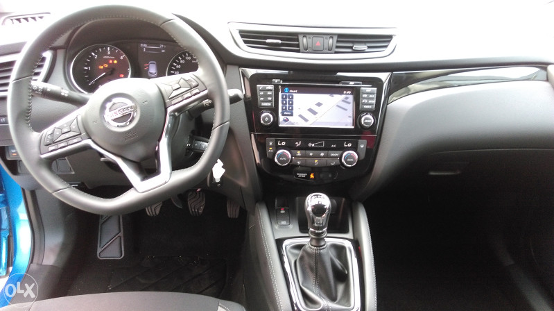 Nissan Qashqai 1.3DiG 140 ACENTA SS