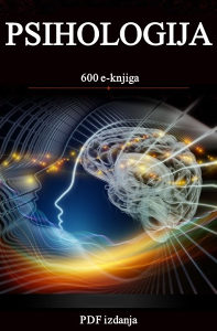 Psihologija (Kolekcija knjiga) / 600 e-knjiga / PDF