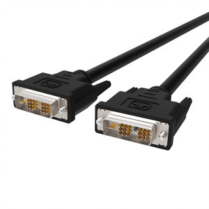DVI-D Single-Link Digital Cable