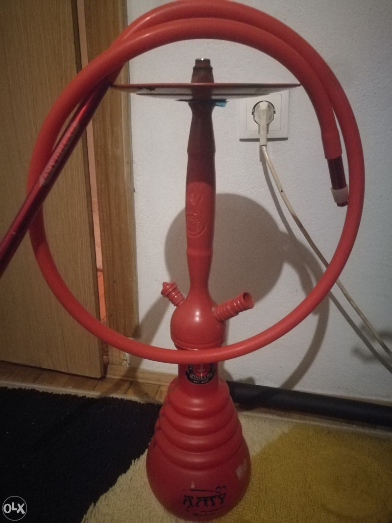 Shisha Amy Deluxe