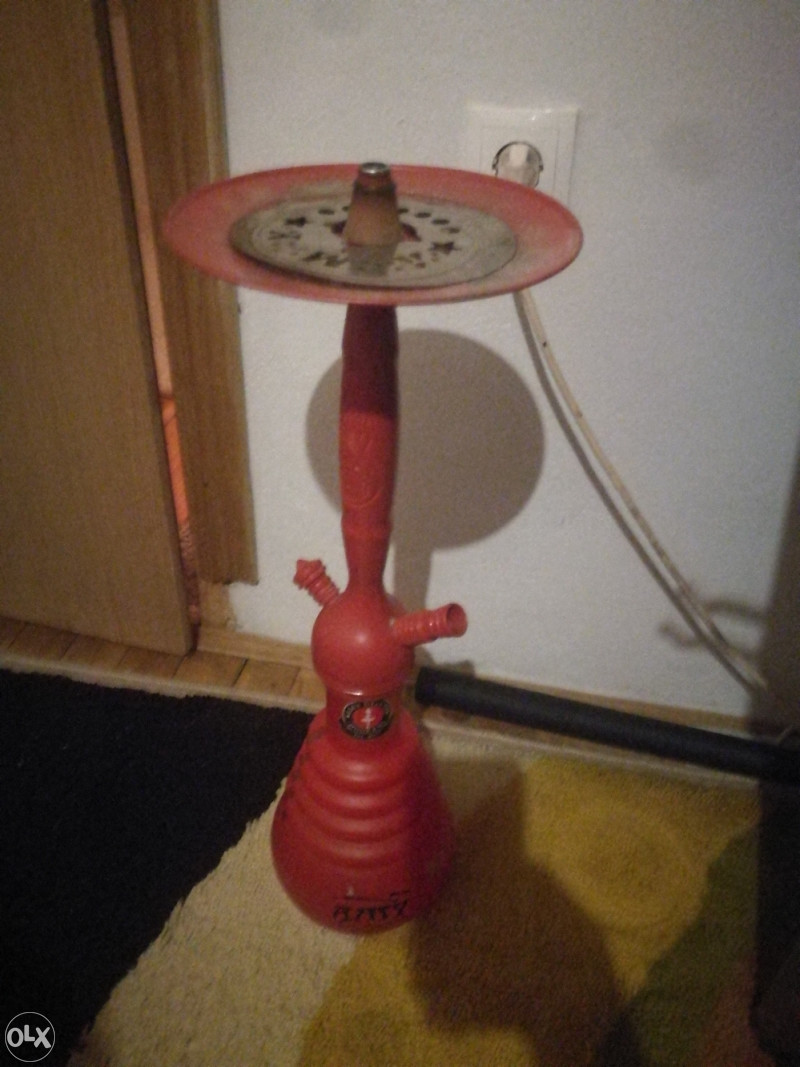 Shisha Amy Deluxe