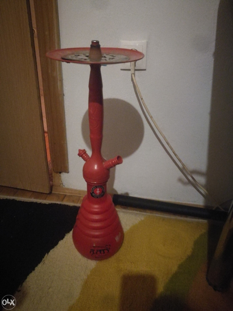 Shisha Amy Deluxe