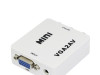 KONVERTER VGA NA RCA CINVEVE VGA->RCA (025102)