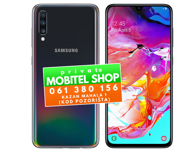 Samsung Galaxy A70 Olx