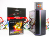 Gaming PC Metropolis 2; Ryzen 5 2600; RX 580; SSD; DDR4