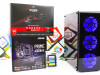 Gaming PC CXC2 / 2; Ryzen 5 2600; RX 580; SSD; DDR4