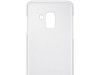 Samsung Galaxy A8 Clear Cover Transparent