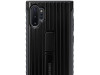Samsung Galaxy Note 10+ Protective Standing Cover Black