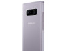 Samsung Galaxy Note8 Clear Cover White