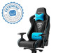 Gaming stolica Shark skiller 4 crno plava