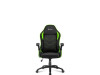 Gaming stolica Elbrus 1 crno zelena