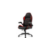 Gaming stolica Elbrus 1 crno crvena