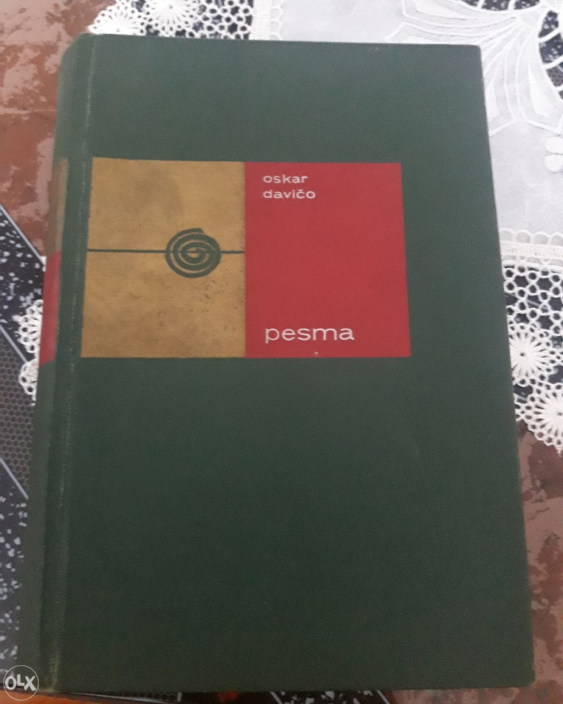 Oskar Davico- Pesma!!!
