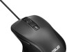 Miš ASUS UX300 PRO, žični, crni