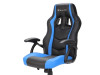 Gaming stolica Shark skiller 1 crno plava