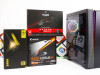 Gaming PC Impulse; Ryzen 7 2700; RX 580; SSD; DDR4
