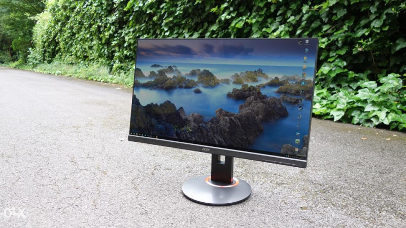 Acer XF270HUA  27" 2K IPS 144Hz Freesync